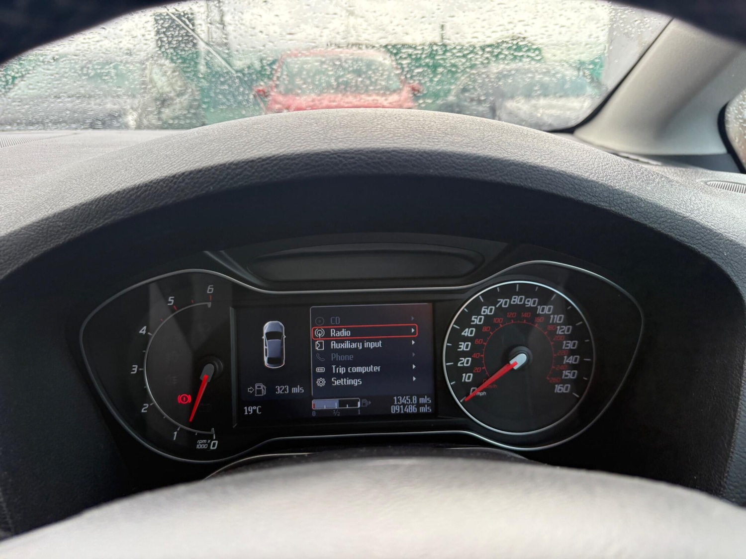Vehicle 32