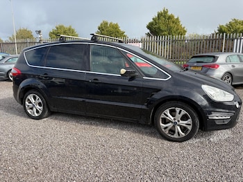 Used Ford S-Max 2010 for sale - 75927086: Photo