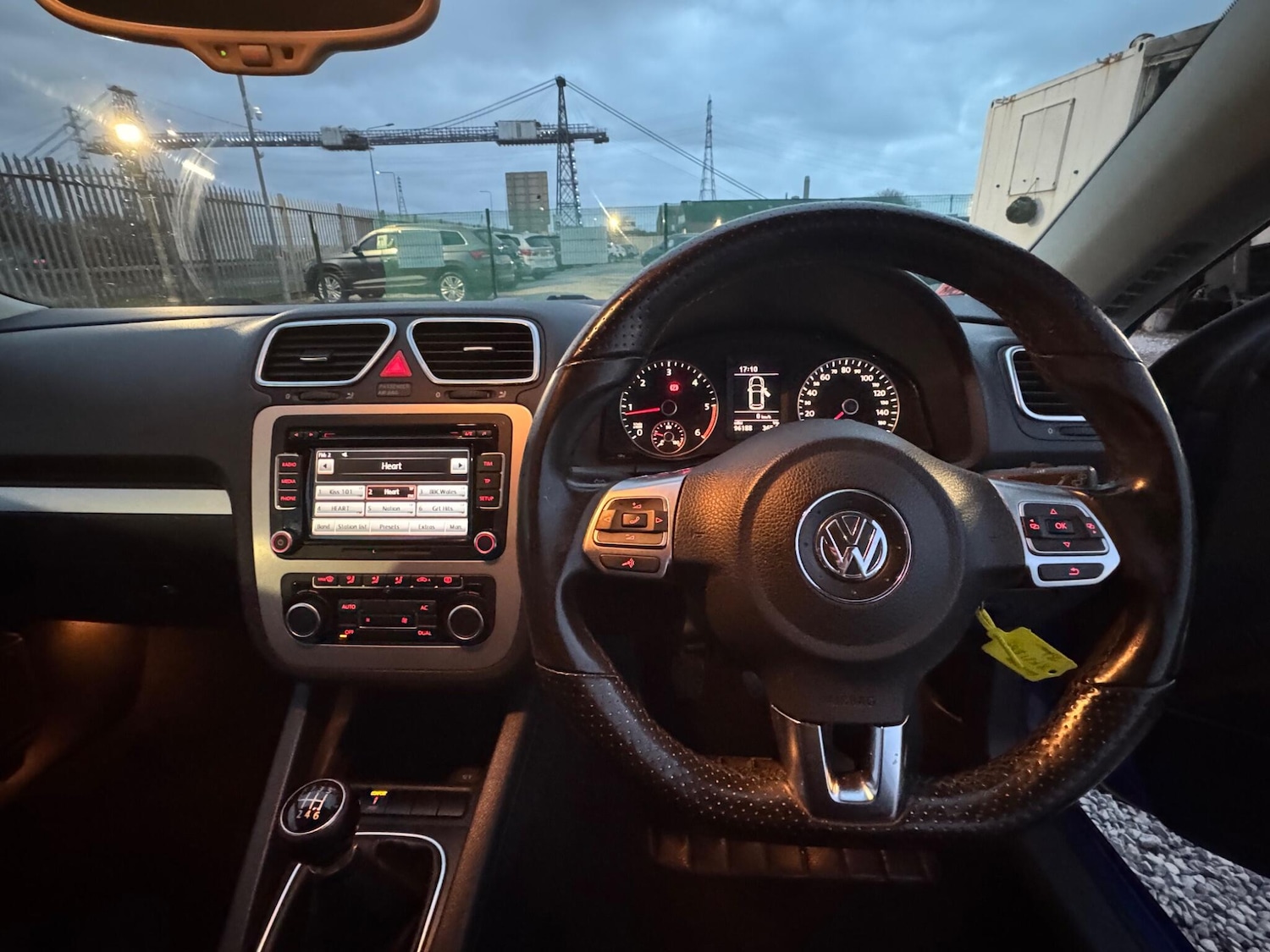 Used Volkswagen Scirocco 2011 for sale - 76800888: Photo 48