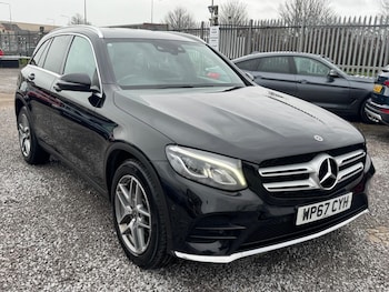 Used Mercedes-Benz GLC 2017 for sale - 78318900: Photo