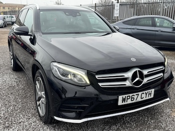 Used Mercedes-Benz GLC 2017 for sale - 78318900: Photo