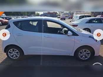 Used Hyundai i10 2019 for sale - 79552763: Photo