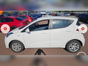 Used Hyundai i10 2019 for sale - 79552763: Photo
