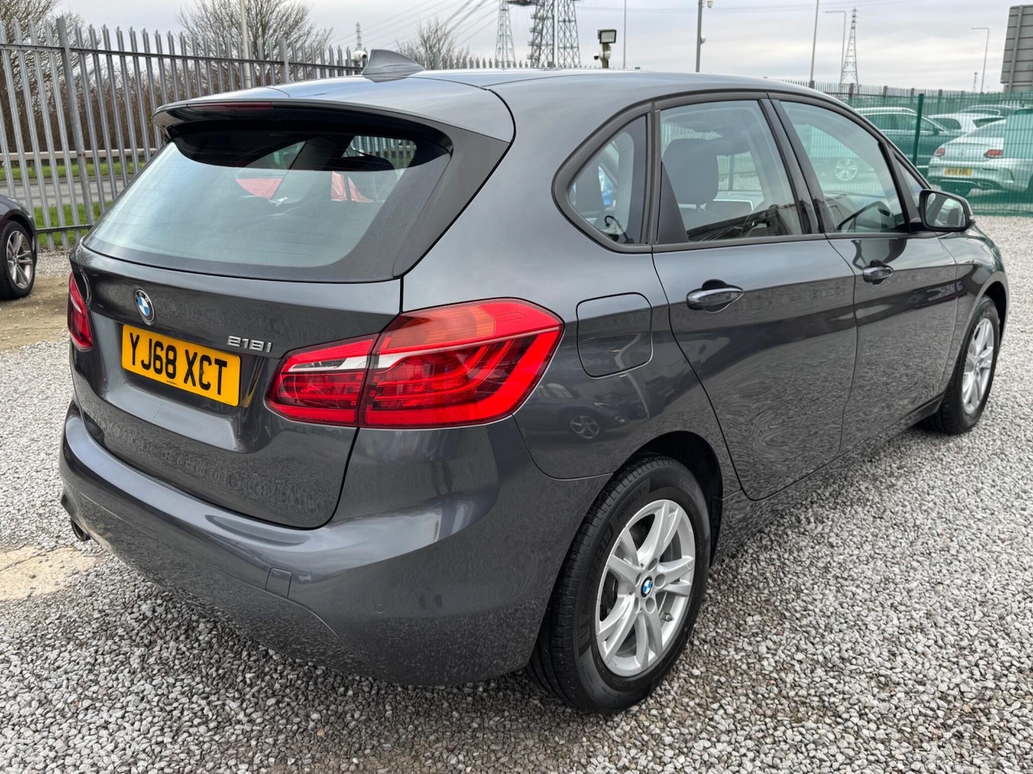 Used BMW 2 Series Active Tourer 2018 for sale - 77155602: Photo 13