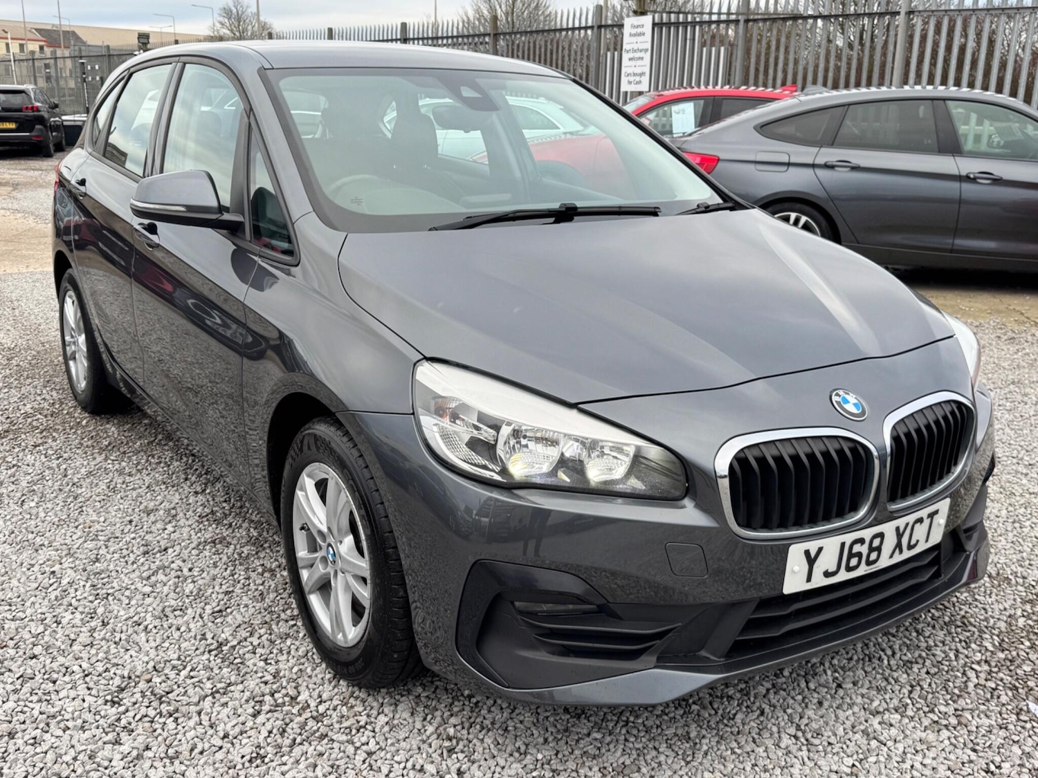 Used BMW 2 Series Active Tourer 2018 for sale - 77155602: Photo 15