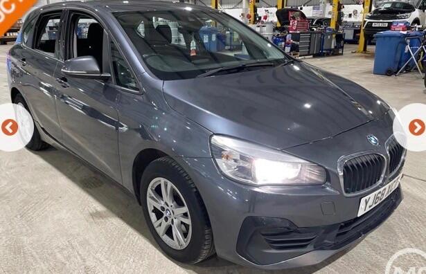 Used BMW 2 Series 2018 for sale - 77155602: Photo 3