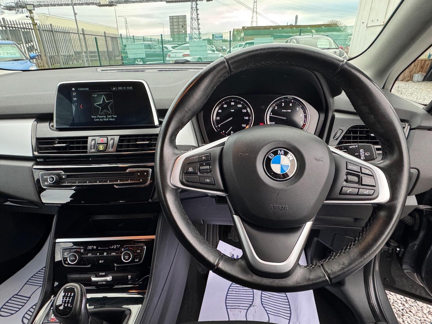 Used BMW 2 Series Active Tourer 2018 for sale - 77155602: Photo 32