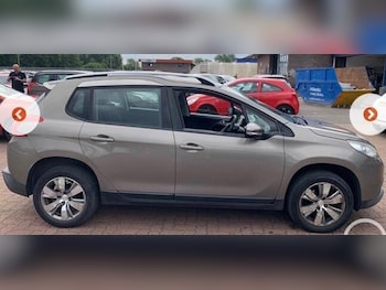 Used Peugeot 2008 2015 for sale - 78771569: Photo