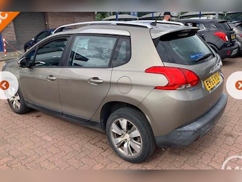 Used Peugeot 2008 2015 for sale - 78771569: Photo