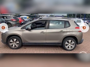 Used Peugeot 2008 2015 for sale - 78771569: Photo