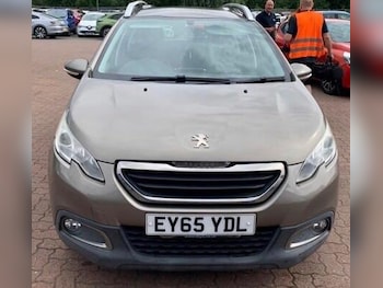 Used Peugeot 2008 2015 for sale - 78771569: Photo