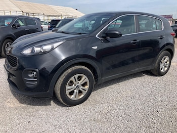 Used Kia Sportage 2017 for sale - 78784760: Photo