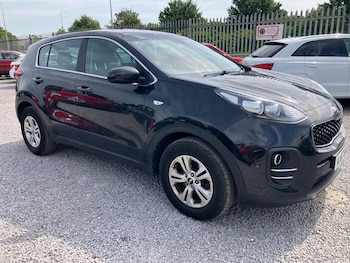 Used Kia Sportage 2017 for sale - 78784760: Photo