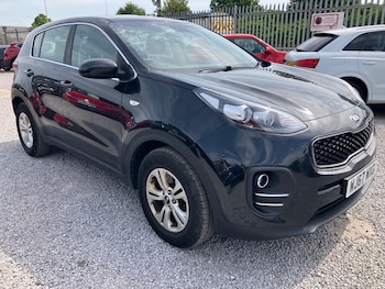 Used Kia Sportage 2017 for sale - 78784760: Photo