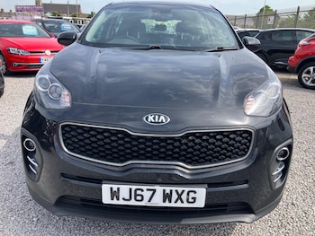 Used Kia Sportage 2017 for sale - 78784760: Photo