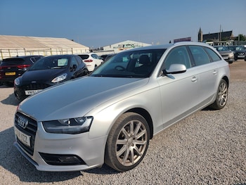 Used Audi A4 2014 for sale - 79441346: Photo