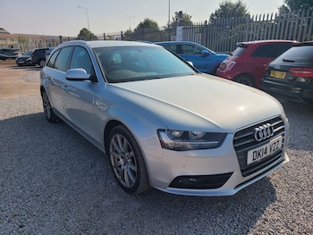 Used Audi A4 2014 for sale - 79441346: Photo