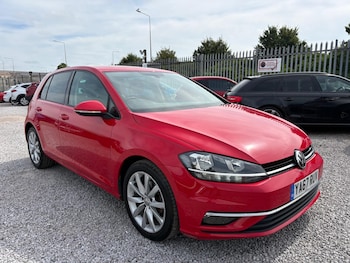 Used Volkswagen Golf 2018 for sale - 79034355: Photo