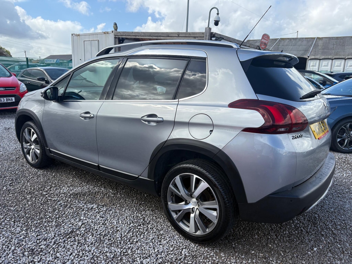 Vehicle 11