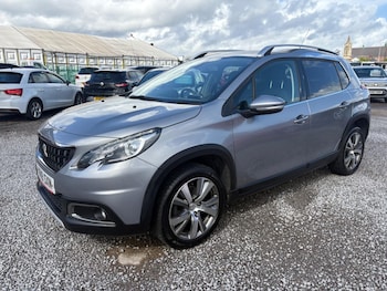 Used Peugeot 2008 2018 for sale - 75884469: Photo