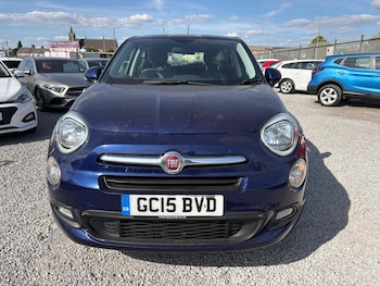 Used Fiat 500X 2015 for sale - 79304329: Photo