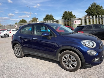 Used Fiat 500X 2015 for sale - 79304329: Photo