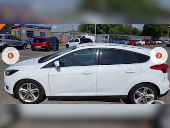 Used Ford Focus 2015 for sale - 78539181: Photo