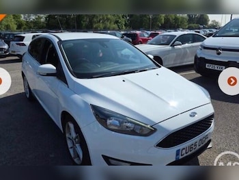 Used Ford Focus 2015 for sale - 78539181: Photo