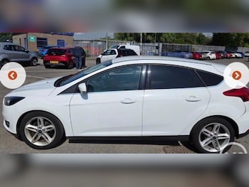 Used Ford Focus 2015 for sale - 78539181: Photo