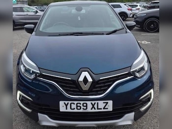 Used Renault Captur 2019 for sale - 78214540: Photo