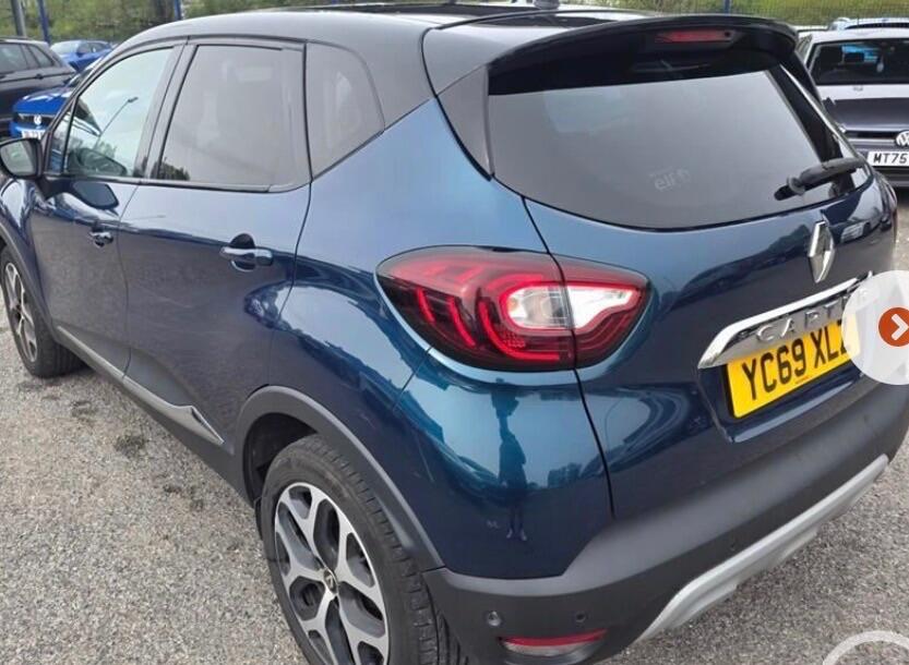 Used Renault Captur for sale - 78214540: Photo 5
