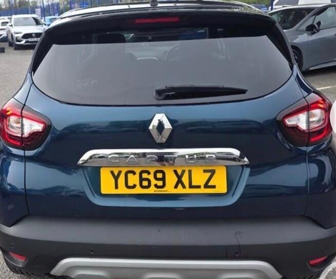 Used Renault Captur for sale - 78214540: Photo 7