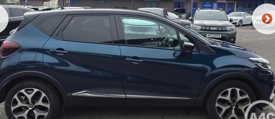 Used Renault Captur for sale - 78214540: Photo 9