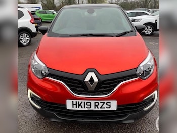 Used Renault Captur 2019 for sale - 78058171: Photo