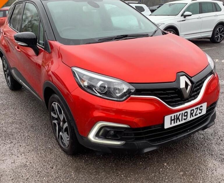 Used Renault Captur 2019 for sale - 78058171: Photo 2