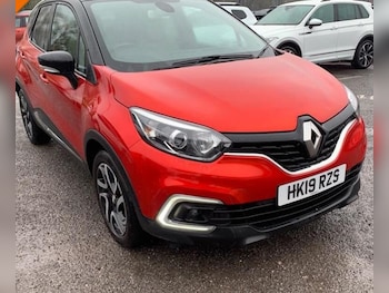 Used Renault Captur 2019 for sale - 78058171: Photo