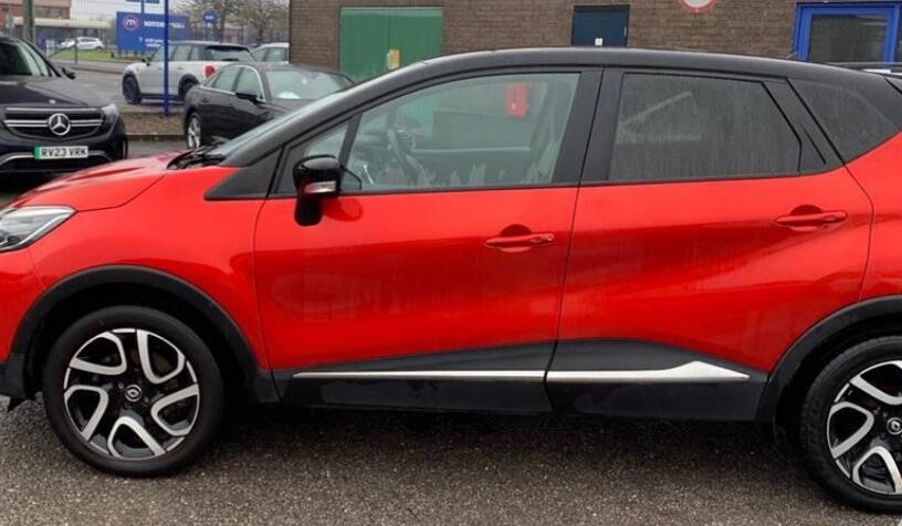 Used Renault Captur 2019 for sale - 78058171: Photo 3