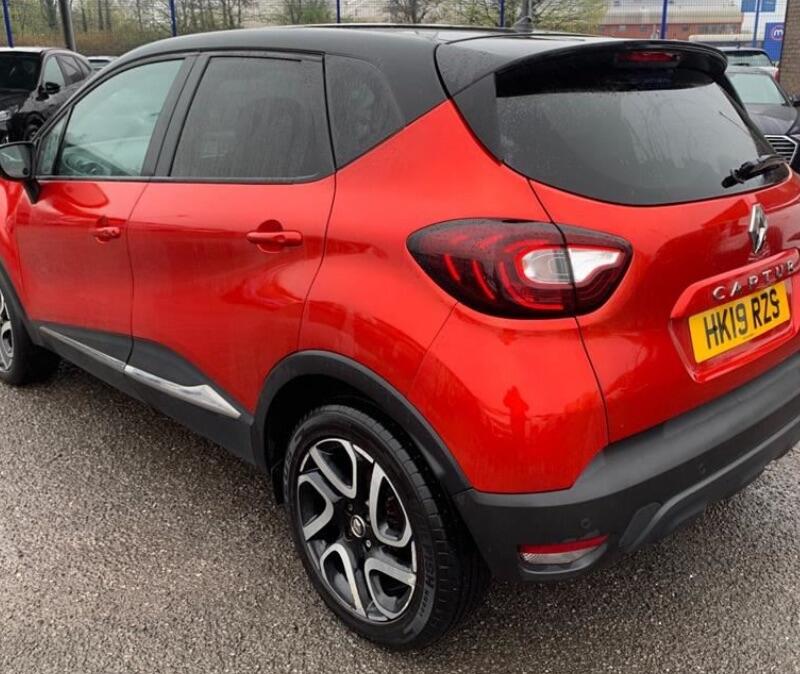 Used Renault Captur 2019 for sale - 78058171: Photo 4