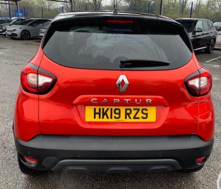 Used Renault Captur 2019 for sale - 78058171: Photo 5