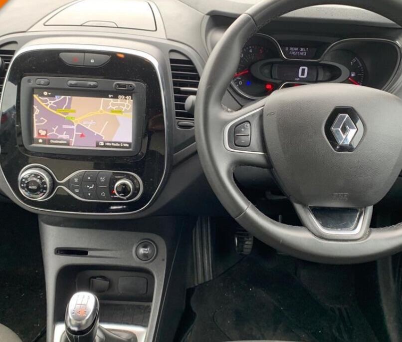 Used Renault Captur 2019 for sale - 78058171: Photo 7