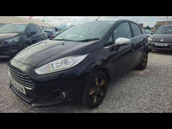 2015 (65) - 1.0T EcoBoost Zetec Black Edition Euro 6 (s/s) 5dr