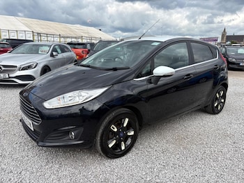 Used Ford Fiesta 2015 for sale - 75333706: Photo