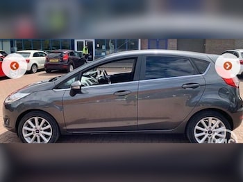 Used Ford Fiesta 2017 for sale - 79509598: Photo