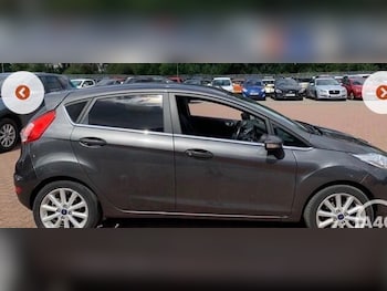 Used Ford Fiesta 2017 for sale - 79509598: Photo