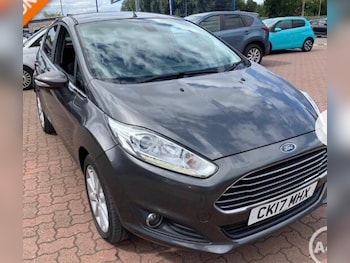 Used Ford Fiesta 2017 for sale - 79509598: Photo