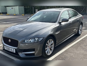 Jaguar - XF