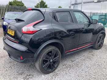 Used Nissan Juke 2017 for sale - 75463833: Photo