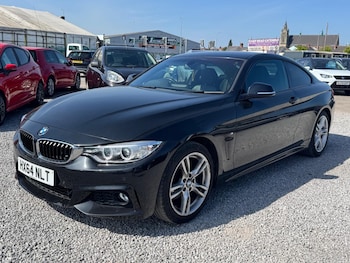 Used BMW 4 Series 2014 for sale - 78362743: Photo