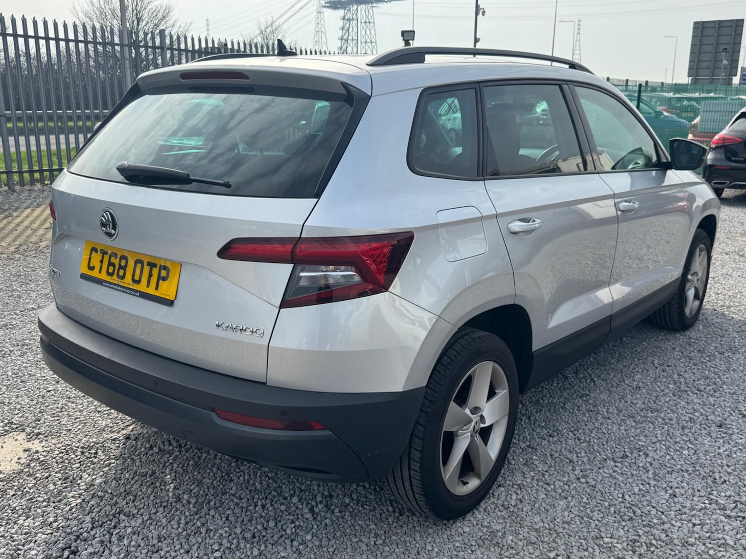 Used Skoda Karoq for sale - 77768706: Photo 10