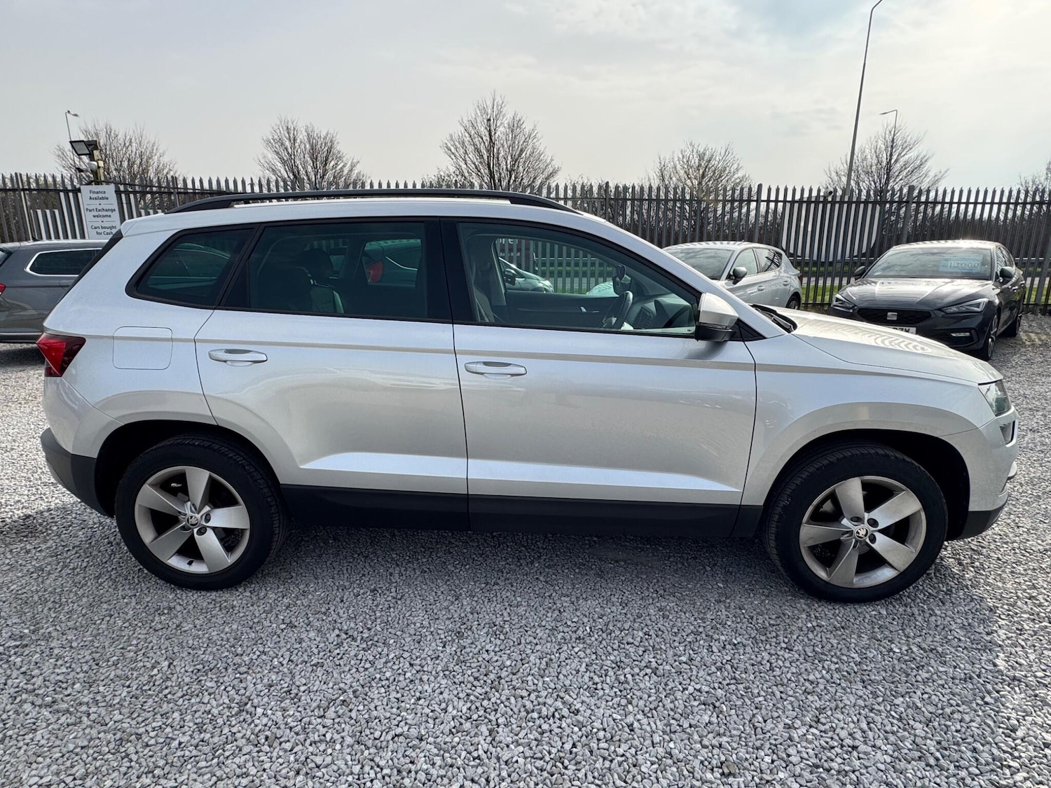 Used Skoda Karoq for sale - 77768706: Photo 11